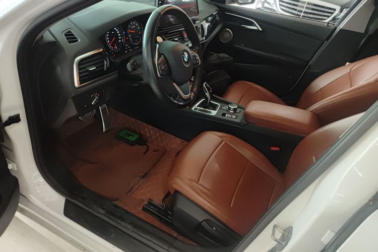 Used BMW 1 Series 2023 120i M Sport Edition Left Front Seat