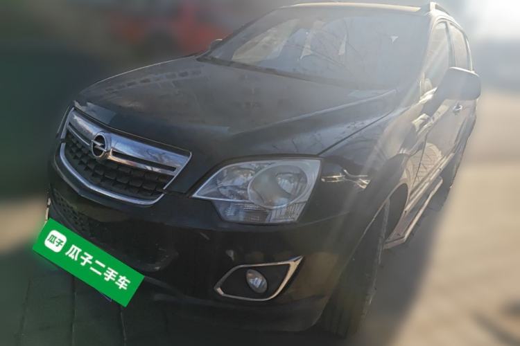 Used Opel Antara 2011 2.4 Comfort Four-Wheel Drive Edition