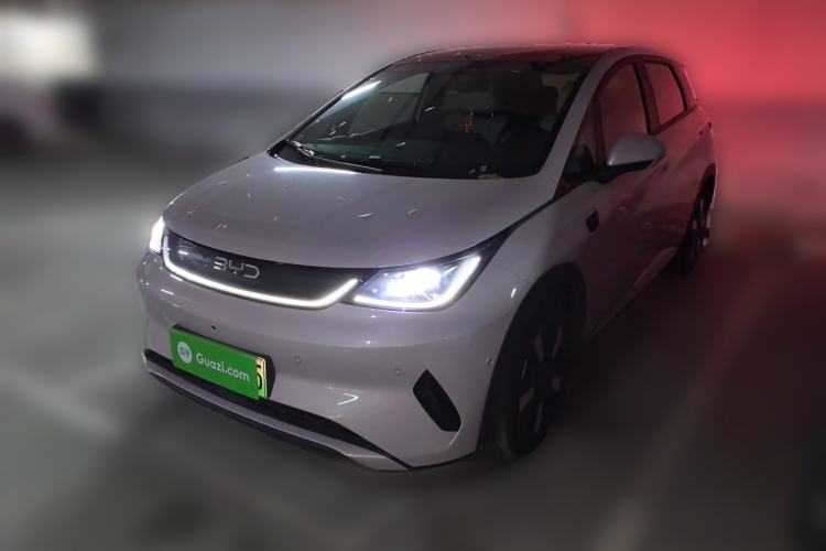 Used BYD Dolphin 2025 Intelligent Driving Version 410 km Fashion Edition