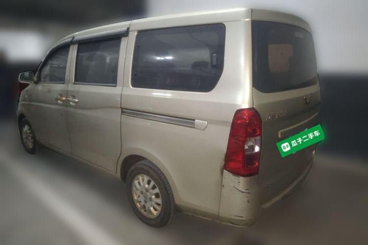 Used Wuling Rongguang V 2016 1.5L Standard Version Rear Left 45 Deg