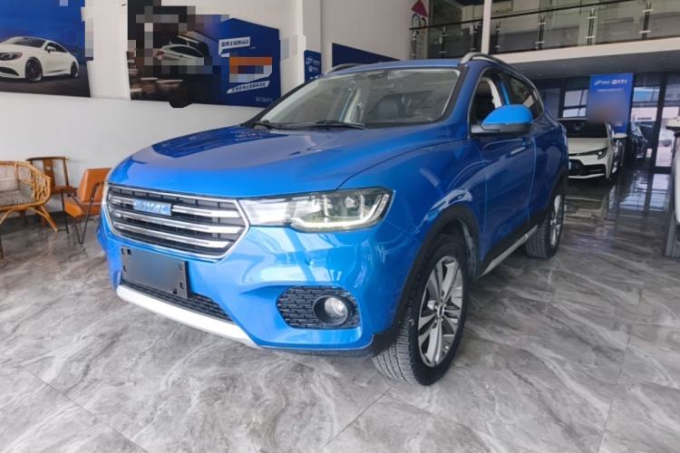 Used Haval H2s 2017 Blue Label 1.5T Dual-Clutch Luxury Model