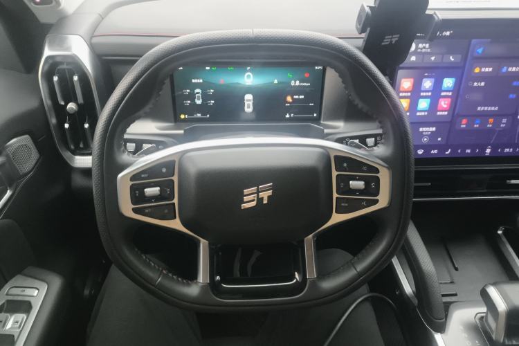 Used JETOUR Traveler 2023 2.0T All-Wheel-Drive CrossPRO