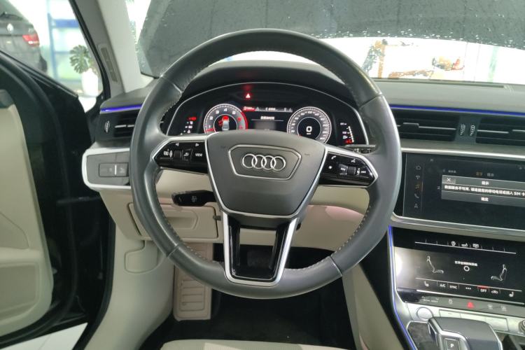 Used Audi A6L 2019 55 TFSI quattro Prestige Edition
