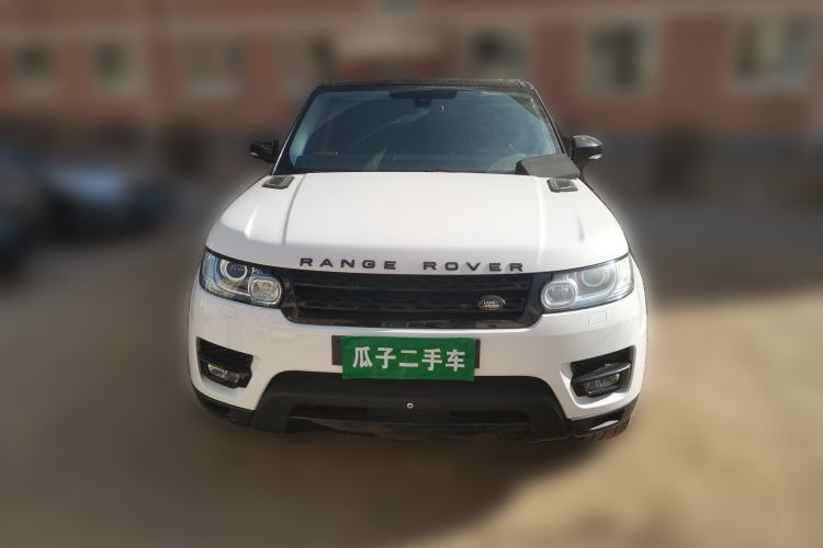 Used Land Rover Range Sport 
