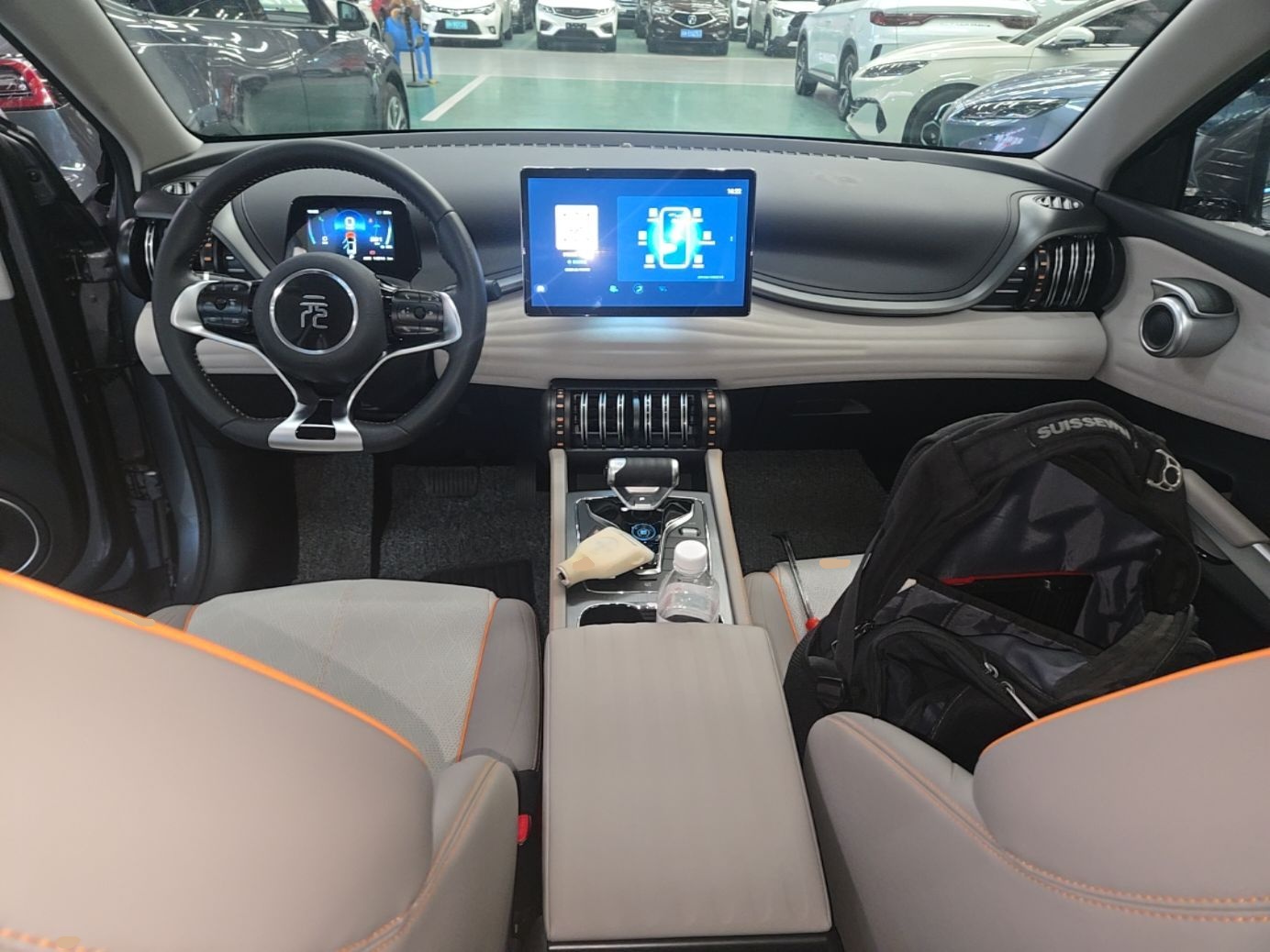 BYD Yuan PLUS 2023 Champion Edition 510KM Superior Model — снимка 17
