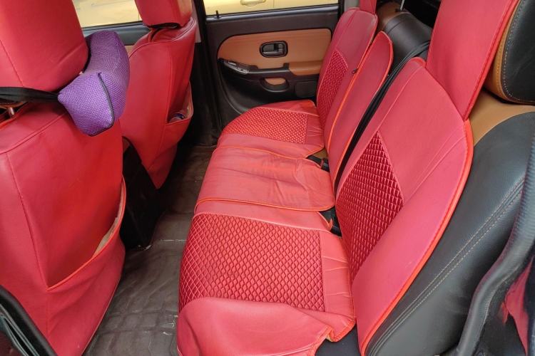 Used JMC Baodian 2018 2.9T New Value-Packed Two-Wheel-Drive Diesel Comfort Version with Standard Cargo Bed – JX4D30B5L