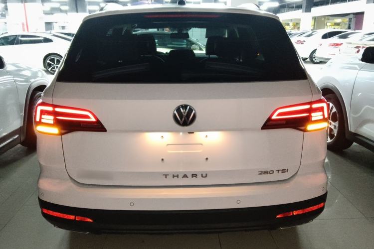 Used Volkswagen Tharu 2021 280TSI Two-Wheel-Drive Luxury Plus Edition
