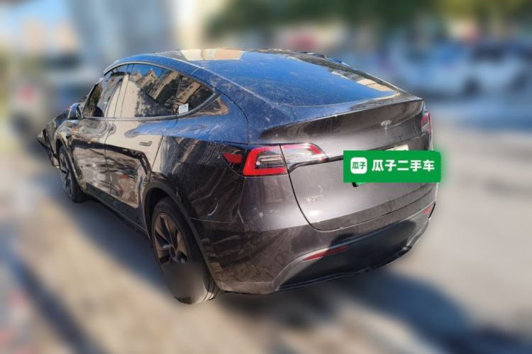 Used Tesla Model Y 2024 Rear-Wheel-Drive Version