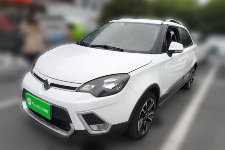 Used MG 3SW 2015 1.5L AMT Elite Model