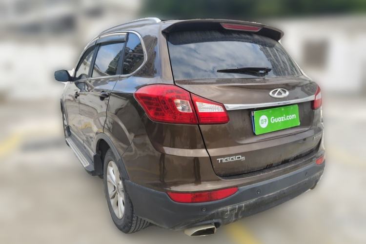 Used Chery Tiggo 5 2015 2.0L CVT Family Deluxe Edition