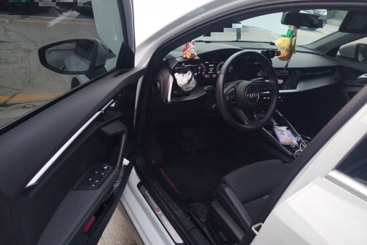 Used Audi A3 2021 Sportback 35 TFSI Fashionable Sports Model Interior 3