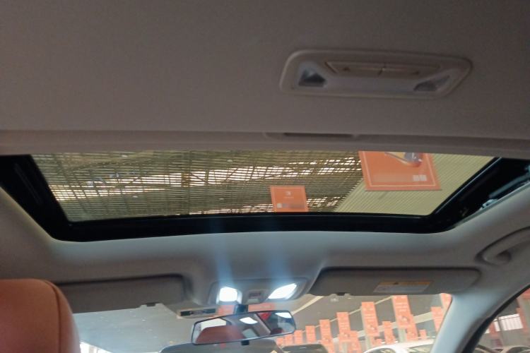 Used CHANGAN Eado 2024 PLUS Blue Whale NE 1.4T GDI DCT High-Energy Edition Headliner