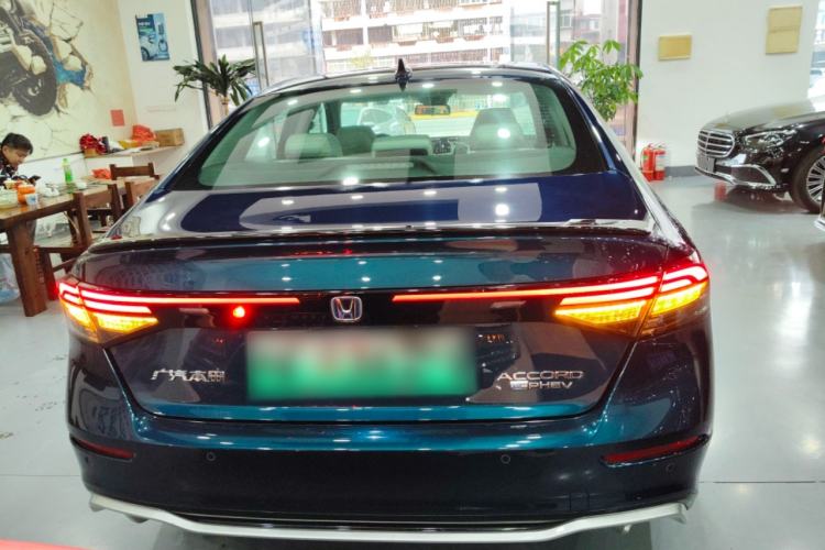 Used Honda Accord New Energy 2023 2.0L ePHEV Flagship Edition