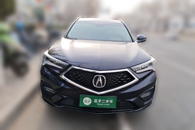 Used Acura CDX 2018 2.0L Two-Wheel Drive Enjoyment Edition Hybrid