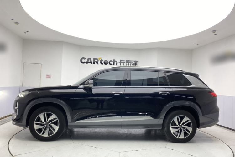 Used Audi Q6 2023 40 TFSI quattro Guanyun Edition Light Yulin Package
