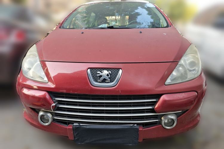 Used Peugeot 307 2012 Hatchback 1.6L Automatic Comfort Edition