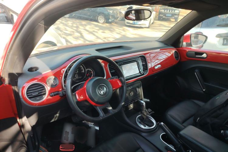 Used Volkswagen Beetle 2015 180TSI model