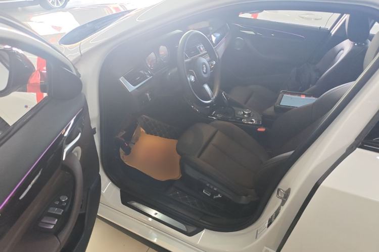 Used BMW X2 2023 sDrive25i M Sport Night Edition
