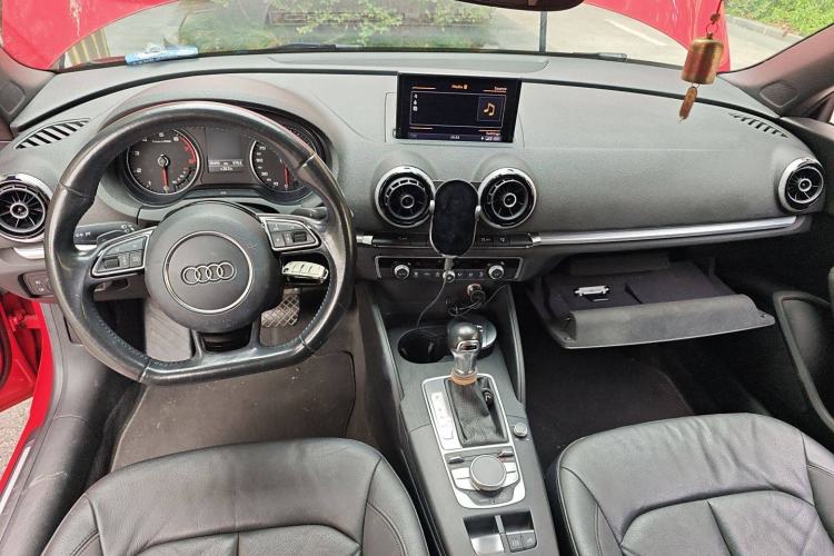 Used Audi A3 2015 Cabriolet 40 TFSI
