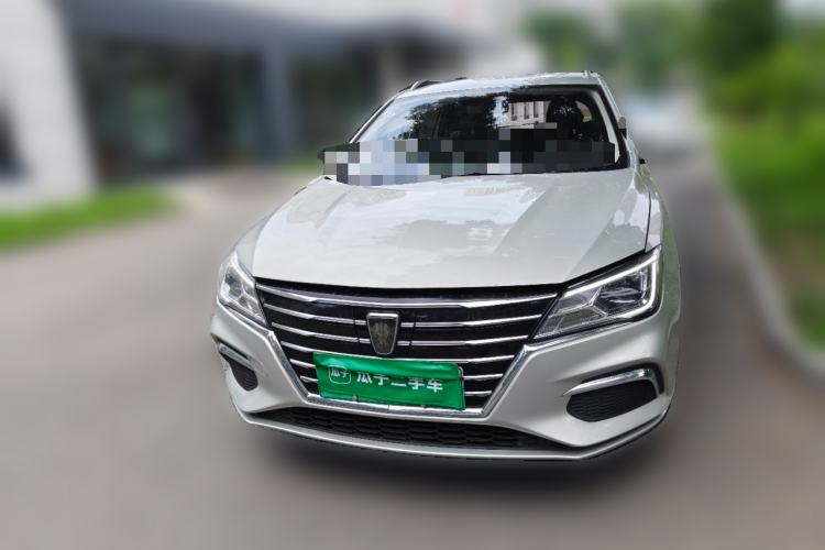 Used Roewe Ei5 2019 Smart Connect Flagship Edition Front