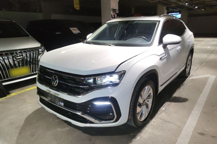 Used Volkswagen Tayron X 2020 330TSI Two-Wheel Drive Luxury Smart Connectivity Version
