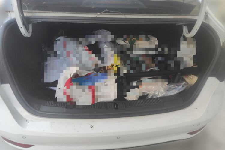 Used Roewe i5 2020 1.5L Automatic 4G Connect Luxury Flagship Edition
