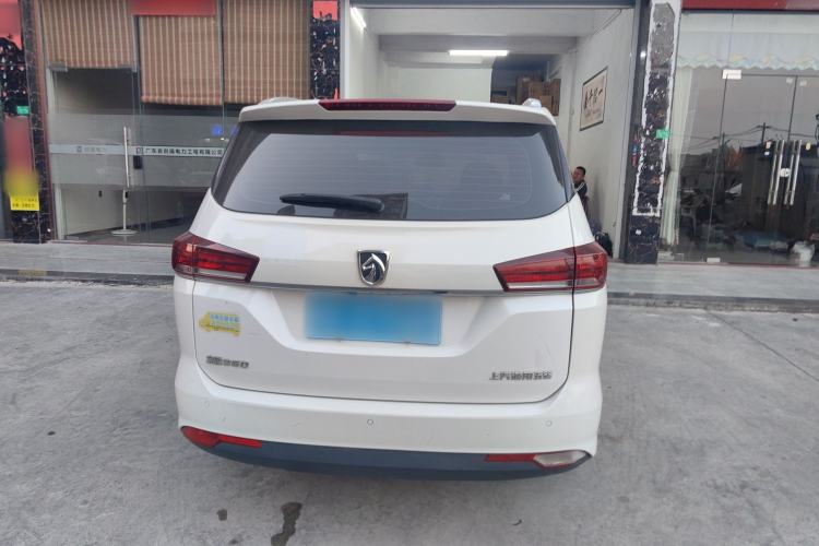 Used Baojun 360 2019 1.5L CVT Elite Version China VI Rear