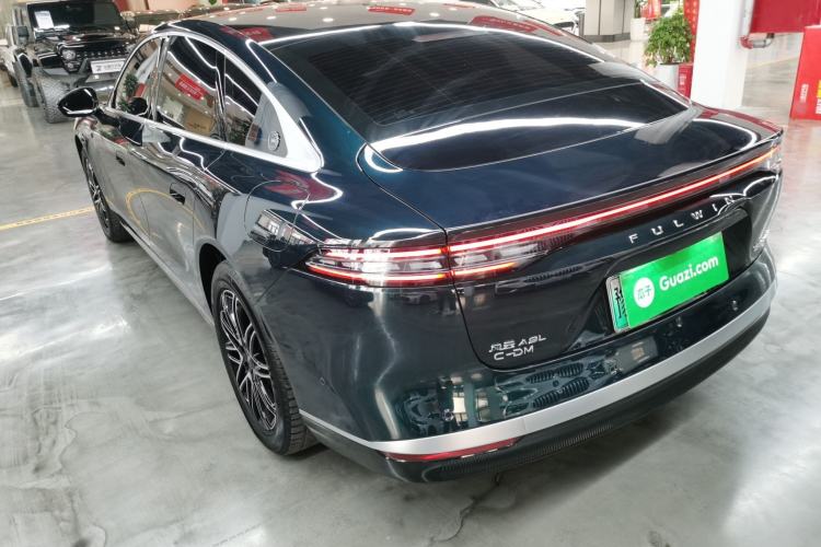 Used Chery Fulwin A9L 2025 Model, 260 Ultra-Long Range Prestige Edition Exterior 2