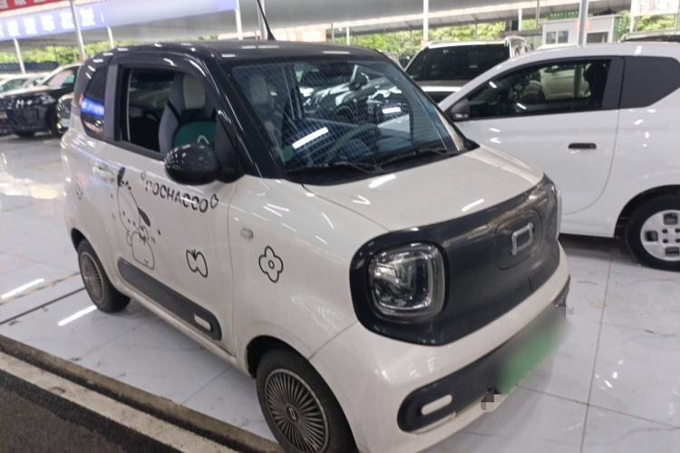 Used Bestune Pony 2024 170km Vitality Horse Front Right 45 Deg