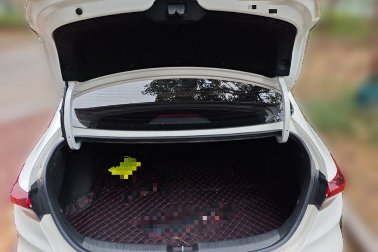 Used Kia K3 2023 1.5L CVT Luxury Edition