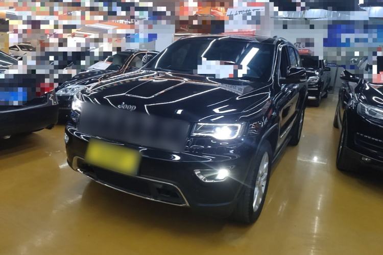 Used Jeep Grand Cherokee 2016 3.0L Comfort Navigation Edition