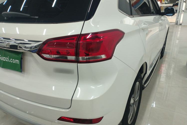 Used Haval H6 Coupe 2018 Red-Label 1.5T Automatic Two-Wheel Drive Luxury Model
