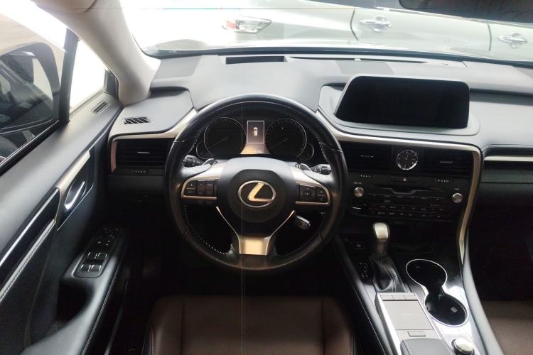 Used Lexus RX 2020 Revised Version 300 Two-Wheel Drive Elite Edition