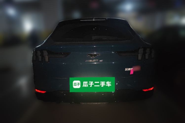 Used Ford Mustang Mach-E 2021 AION Y Plus Rear-Drive Luxury Edition (Long Range)