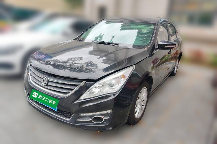 Used FORTHING Joyear S50 2016 1.6L CVT Deluxe Model