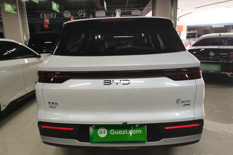 Used BYD Song Pro New Energy 2025 Second-Generation Intelligent Driving Version DM-i 115KM Excellence Edition Rear