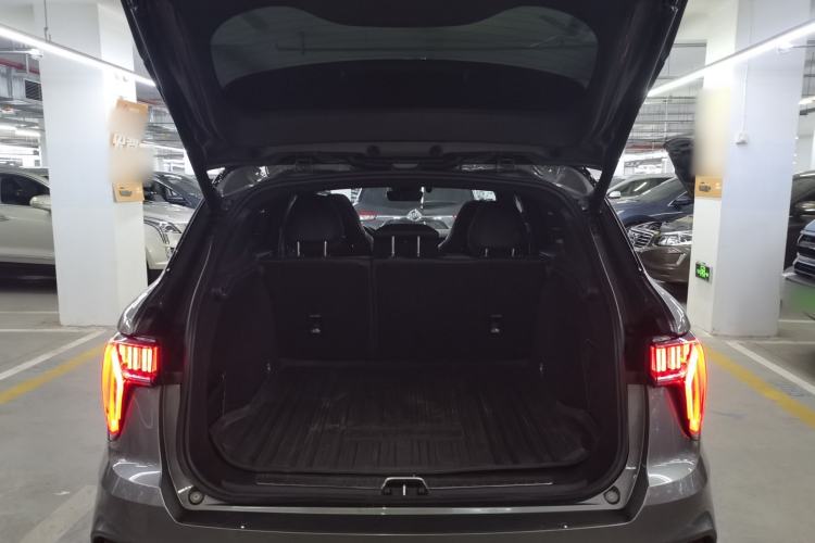 Used Lynk & Co 01 2021 2.0TD Four-Wheel Drive Hype-Halo