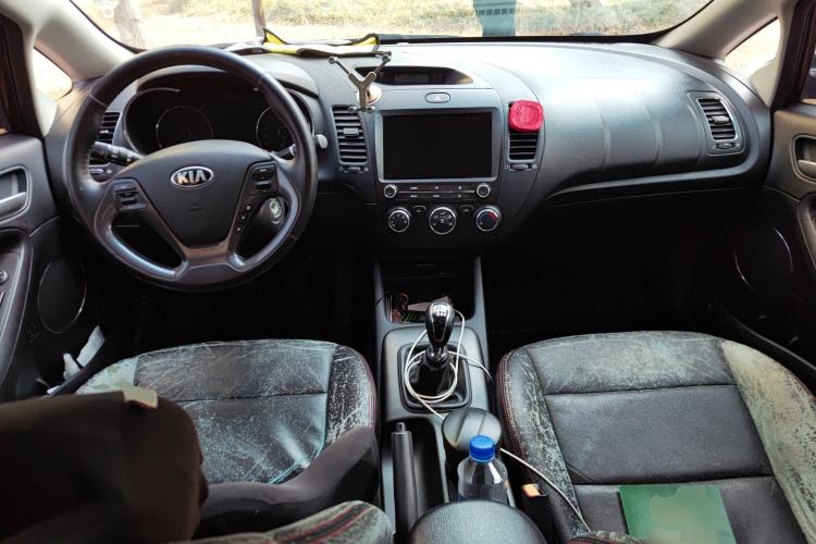 Used Kia K3 2013 1.6L Manual GLS
