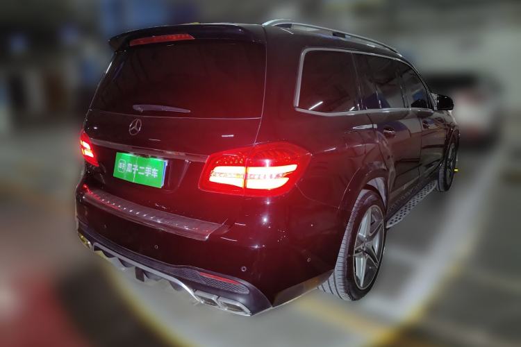 Used Mercedes-Benz GLS-Class 2016 GLS 450 Middle East version