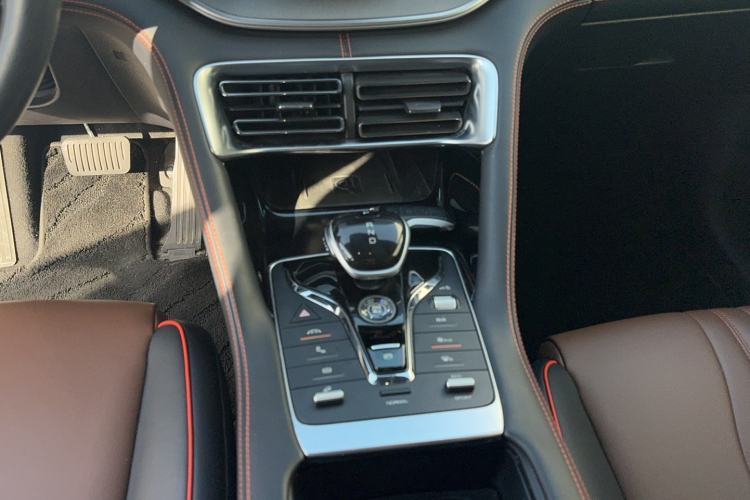 Used BYD Song PLUS 2020 1.5T Automatic Flagship Edition