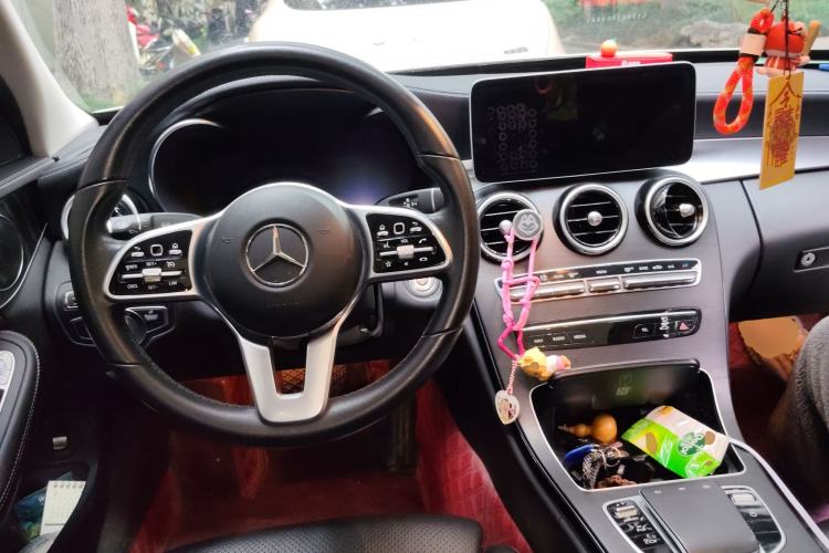 Used Mercedes-Benz C-Class 2019 C 260 L Sport Edition
