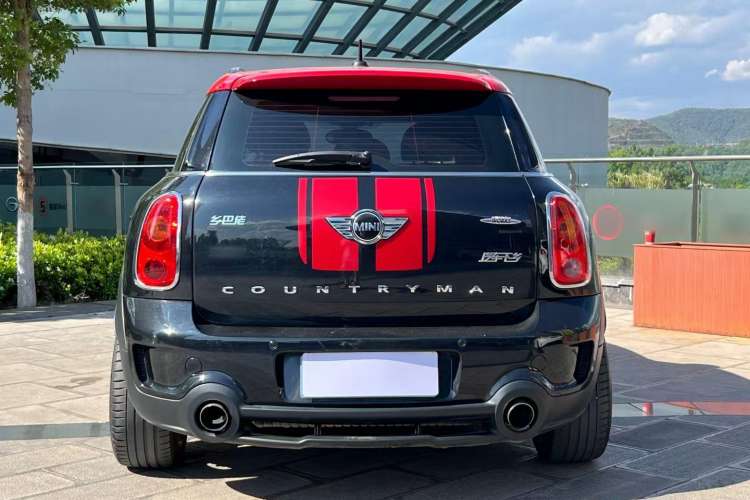 Used MINI JCM COUNTRYMAN 2014 1.6T JOHN COOPER WORKS ALL4