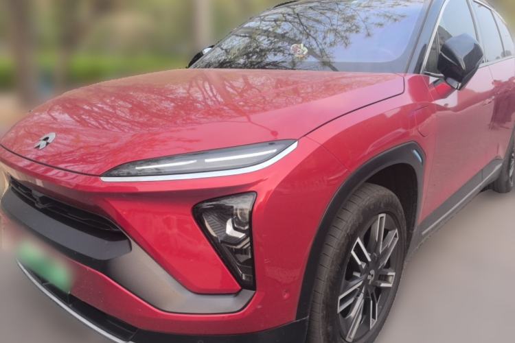 Used Nio ES6 2019 430KM First-Edition Commemorative Version