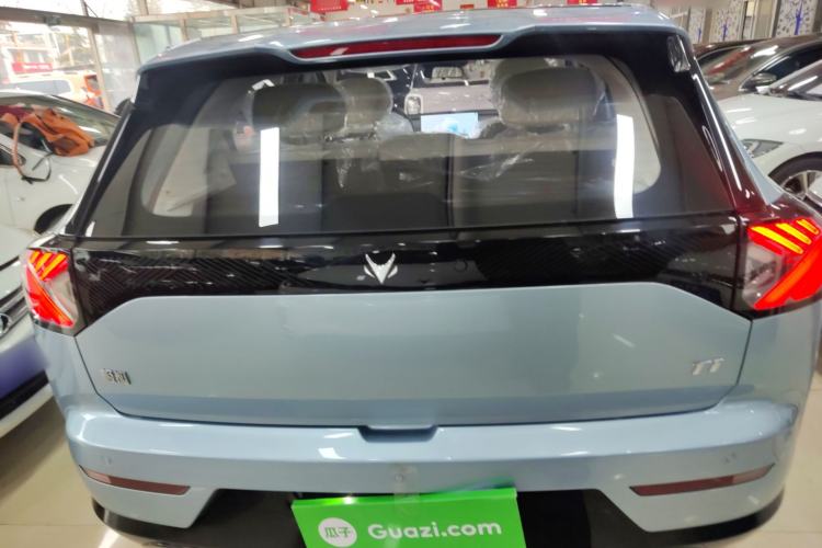 Used ARCFOX T1 2025 Model 425 PLUS