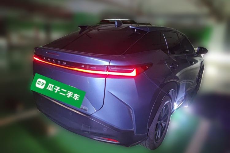 Used Lexus RZ 2023 450e All-Wheel Drive Luxury Edition