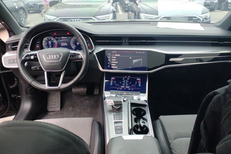 Used Audi A6L New Energy 2020 55 TFSI e quattro
