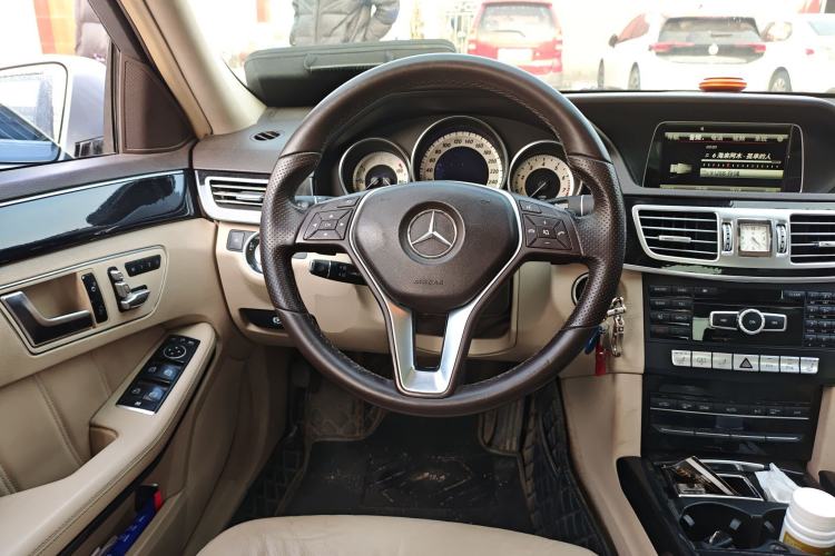 Used Mercedes-Benz E-Class 2014 Revised E 260 L Sport Luxury Edition
