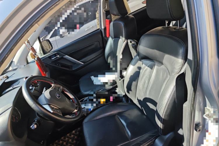 Used Subaru Forester 2013 2.0i Automatic Luxury Edition
