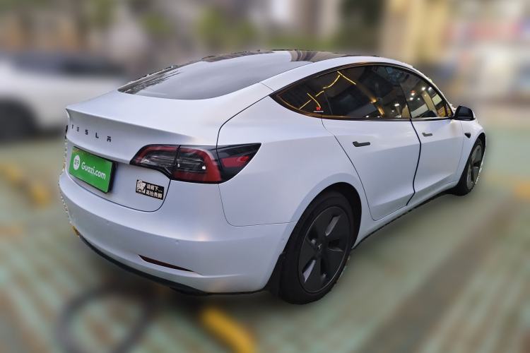 Used Tesla Model 3 2022 Rear-Wheel-Drive Version