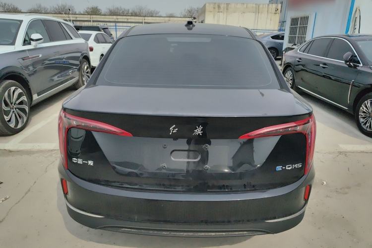 Used Hongqi E-QM5 2023 Revised Version Basic Travel Edition
